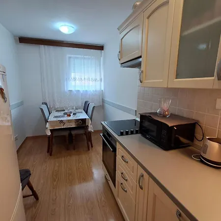 Apartament Snow White *
