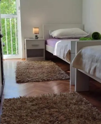 Apartament Snow White *