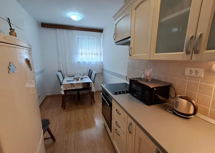 Apartament Snow White *